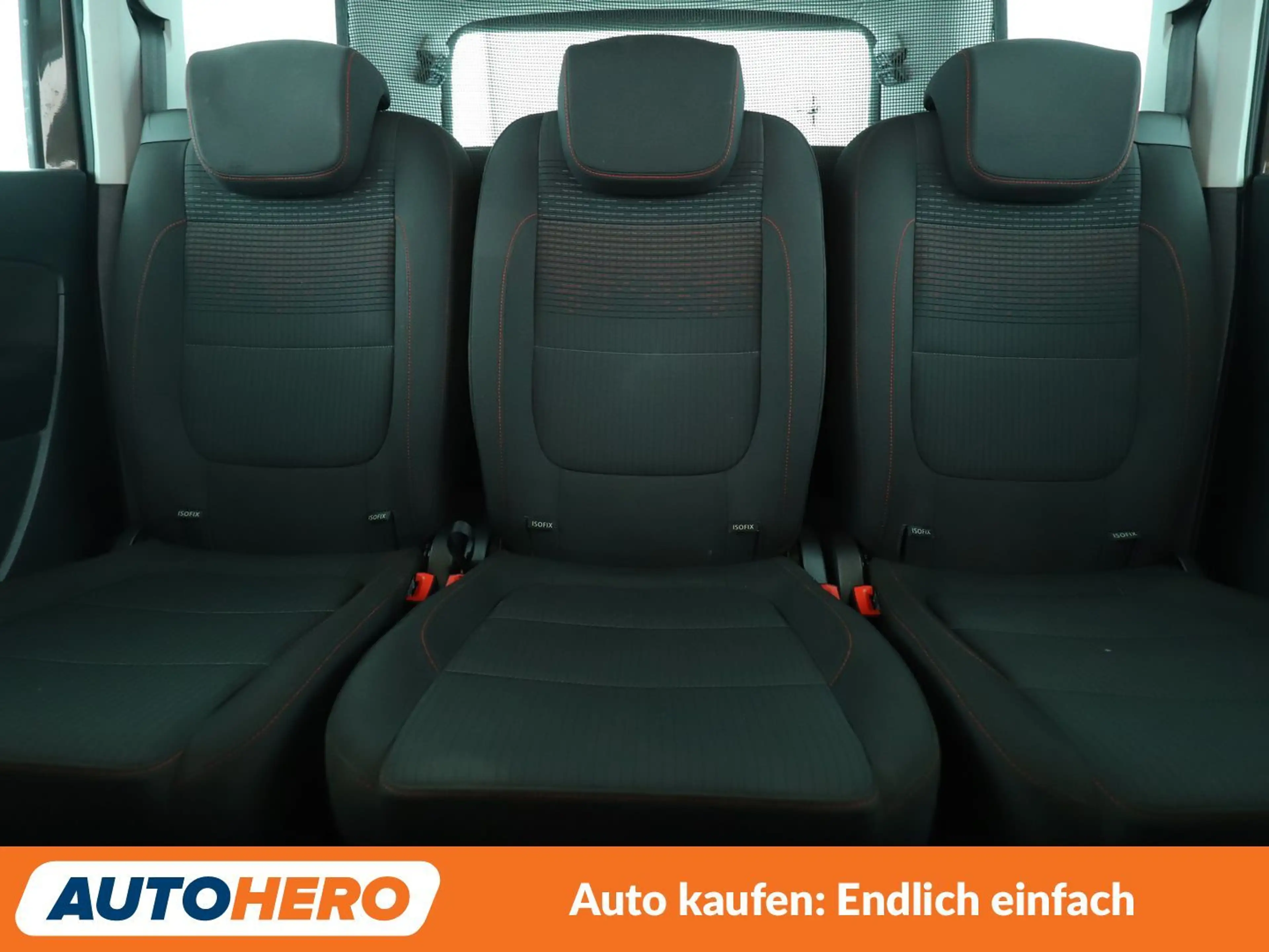 Volkswagen Sharan 2.0 TDI Sound BMT Aut.*NAVI*ACC*PDC*SHZ* — photo 15