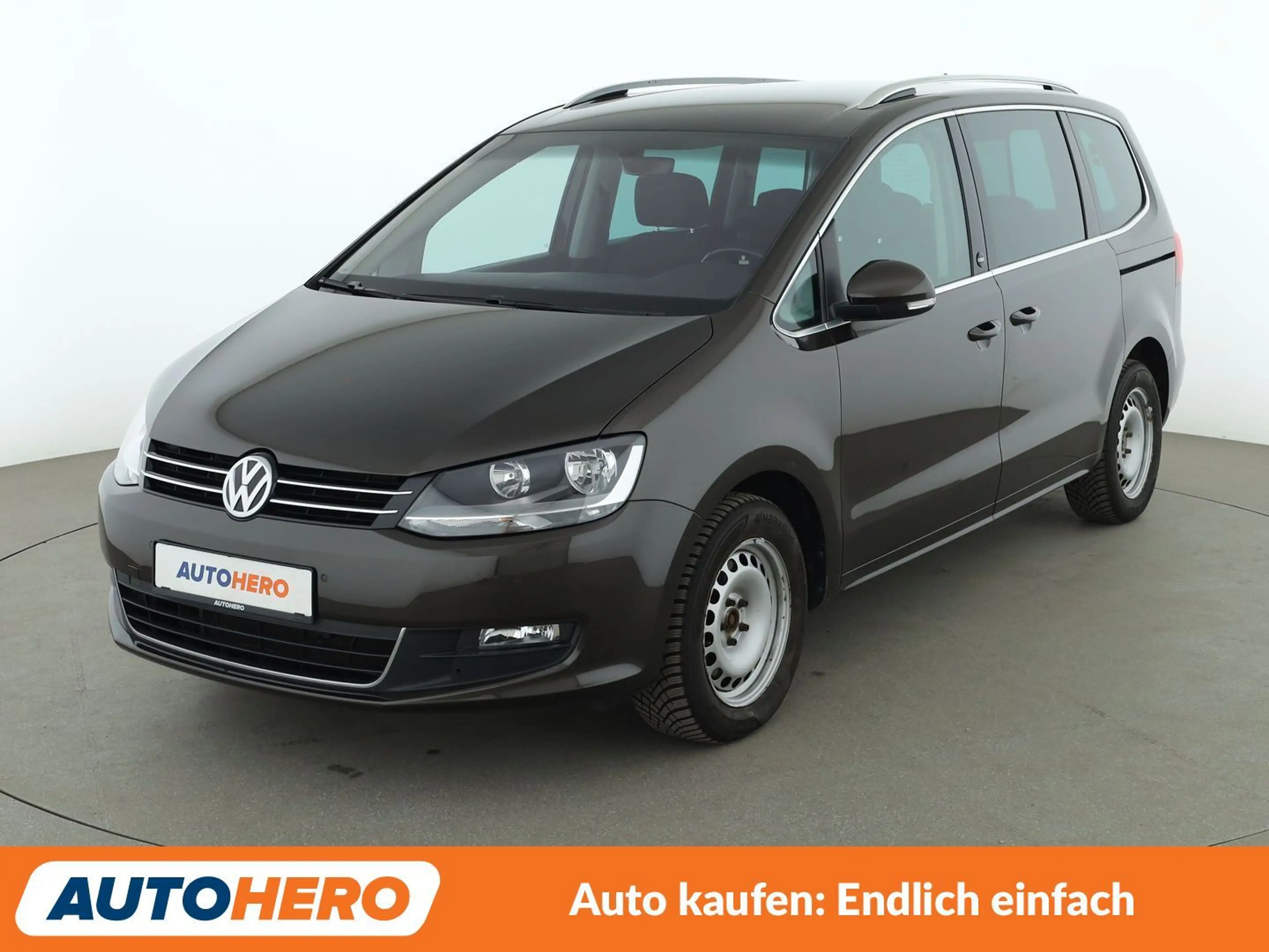 Volkswagen Sharan 2.0 TDI Sound BMT Aut.*NAVI*ACC*PDC*SHZ*