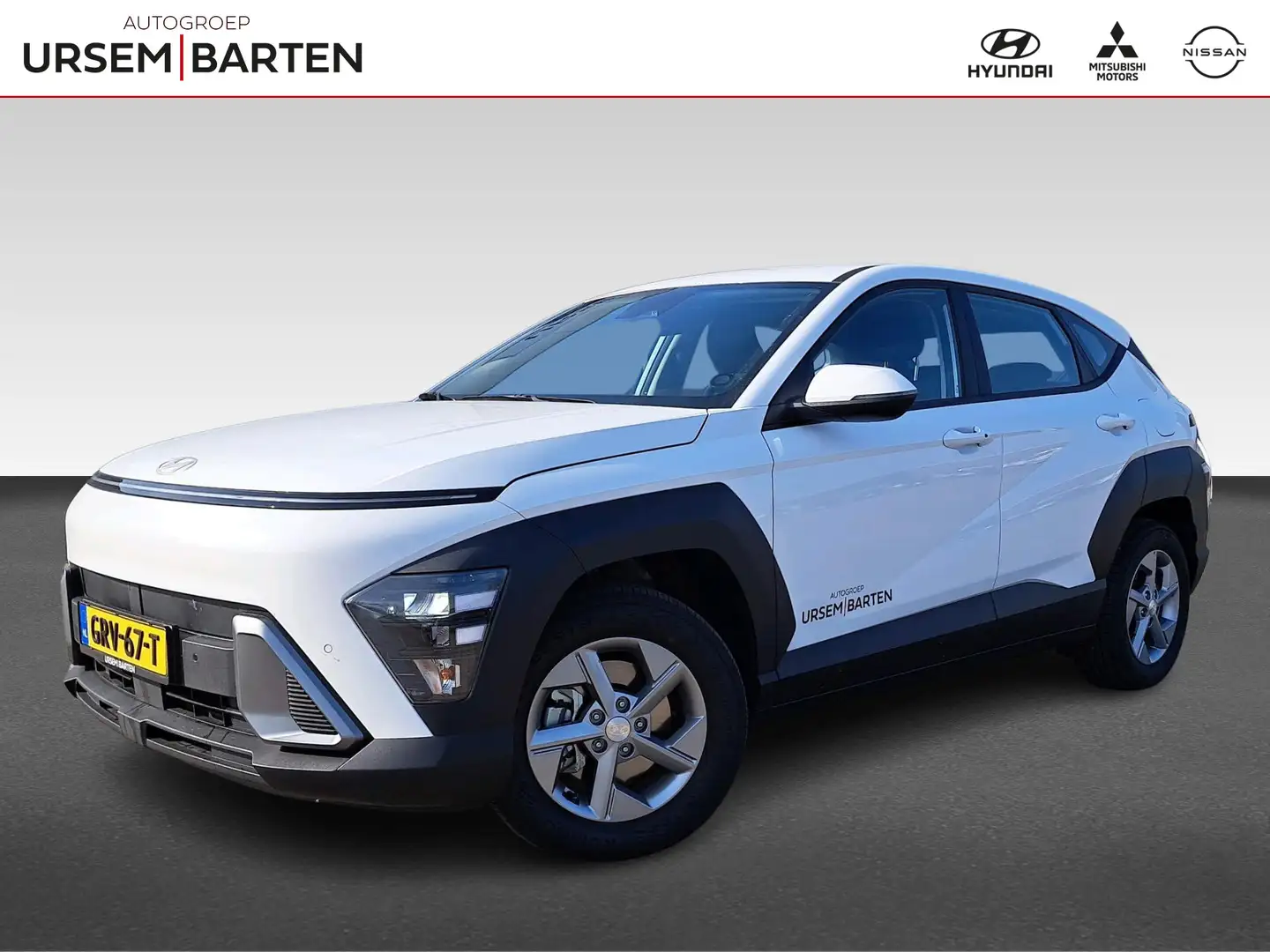 Hyundai KONA 1.6 GDI HEV Comfort Wit - 1