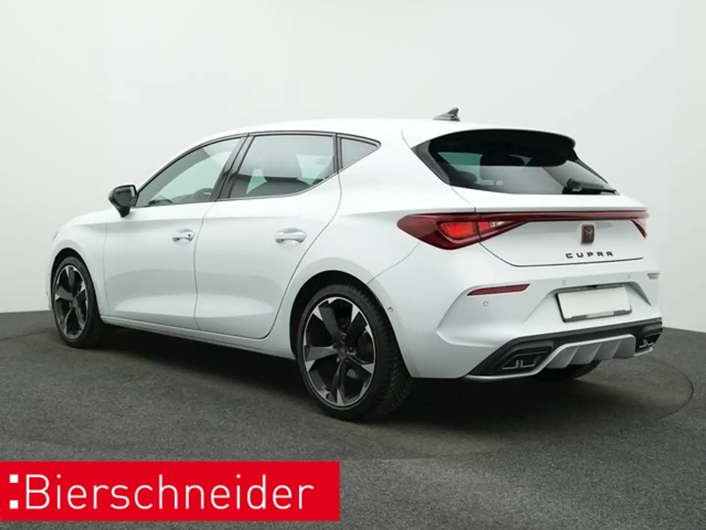 CUPRA Leon 1.5 TSI DSG KAMERA NAVI LED Weiß - 2