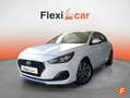 Hyundai i30 1.0 TGDI Tecno Fastback Blanc - thumbnail 3