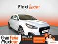 Hyundai i30 1.0 TGDI Tecno Fastback Blanc - thumbnail 1
