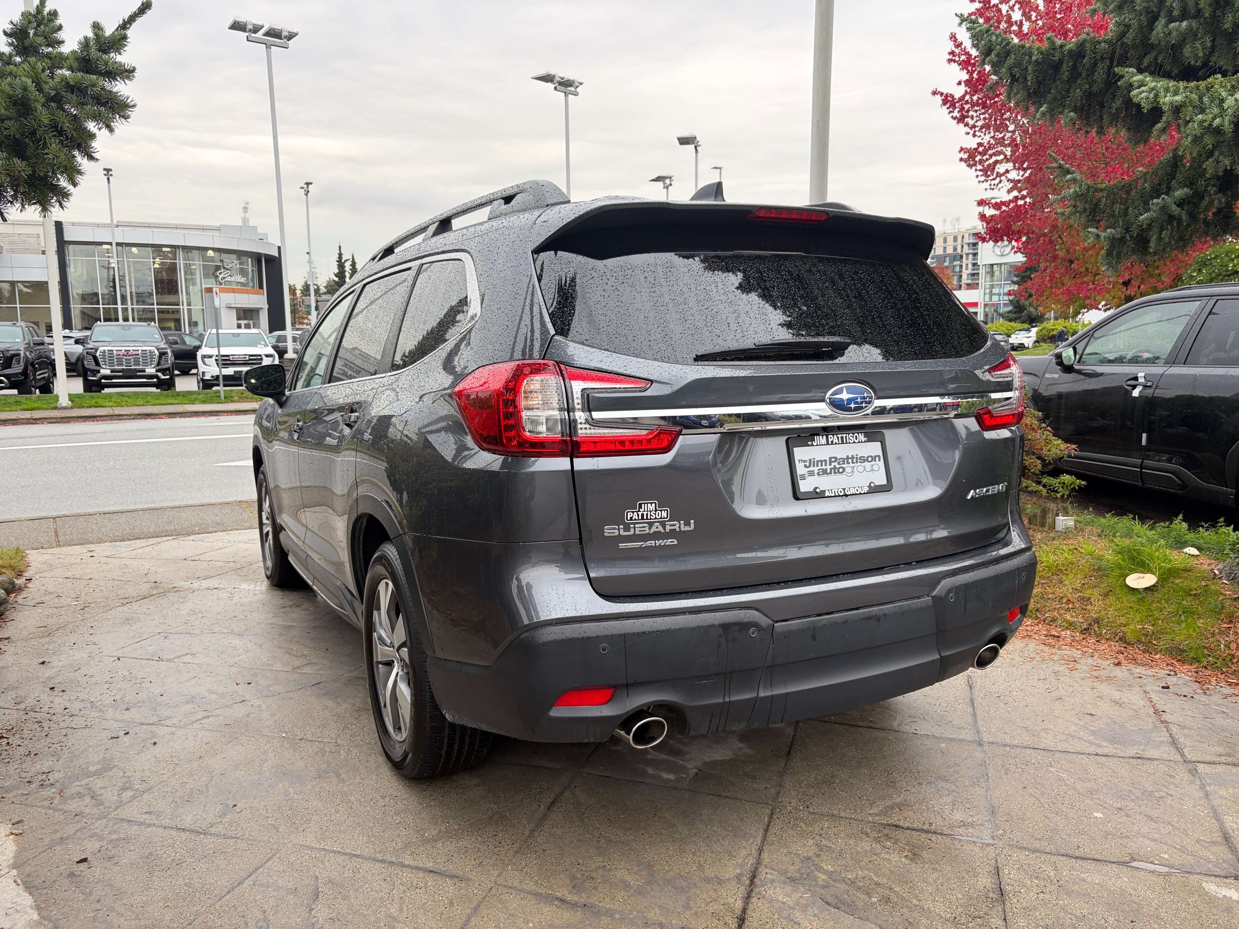 2024 Subaru Ascent