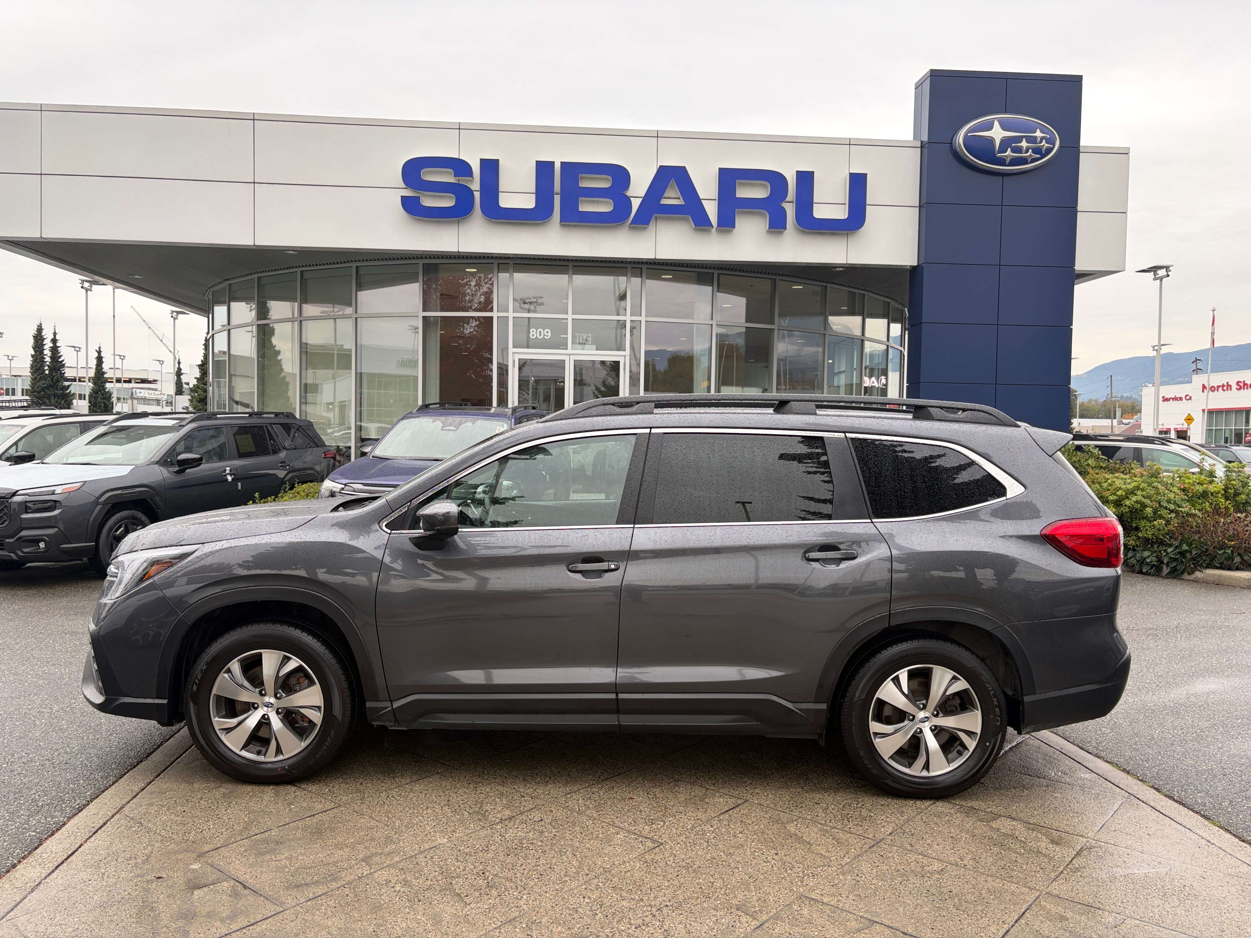 2024 Subaru Ascent