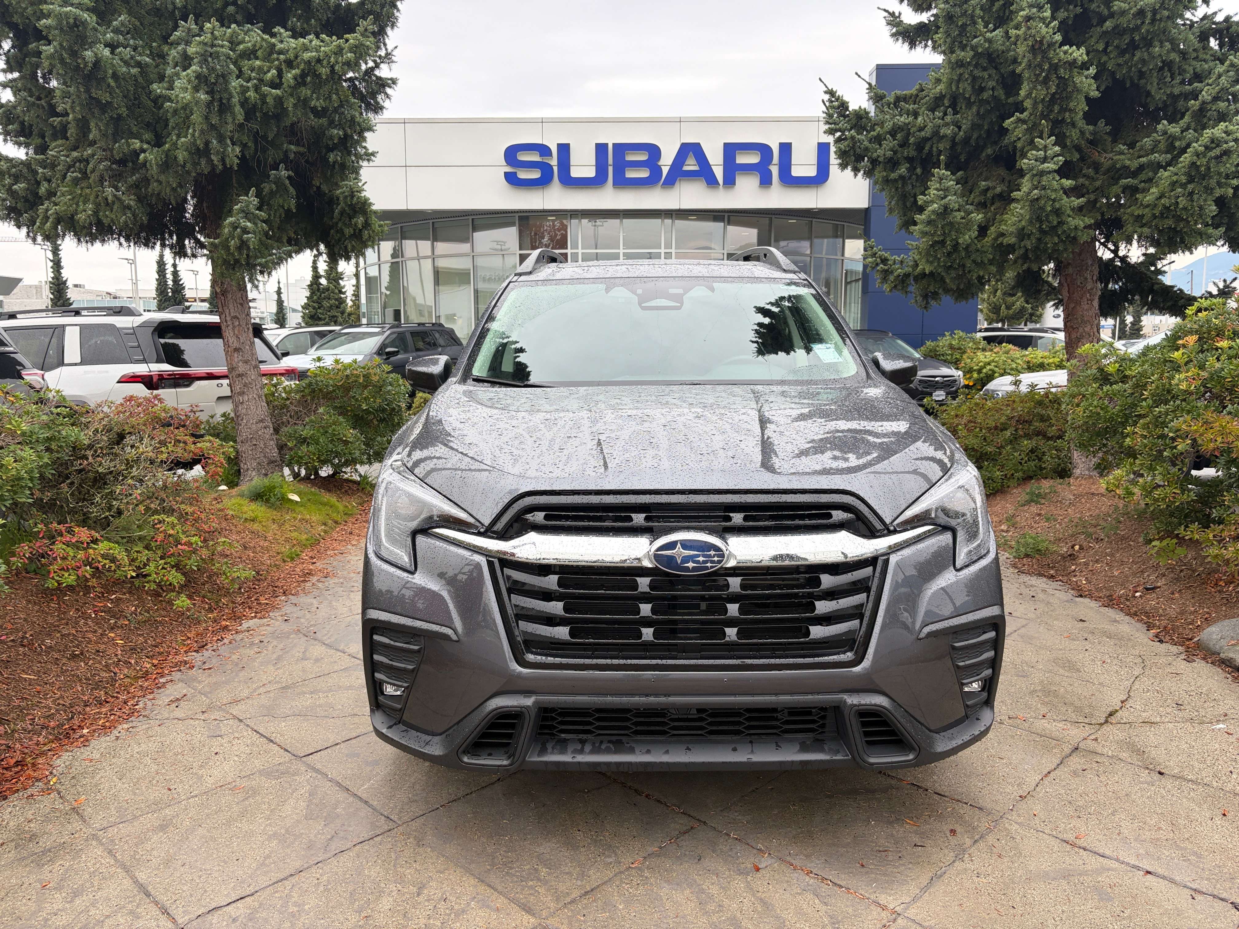 2024 Subaru Ascent