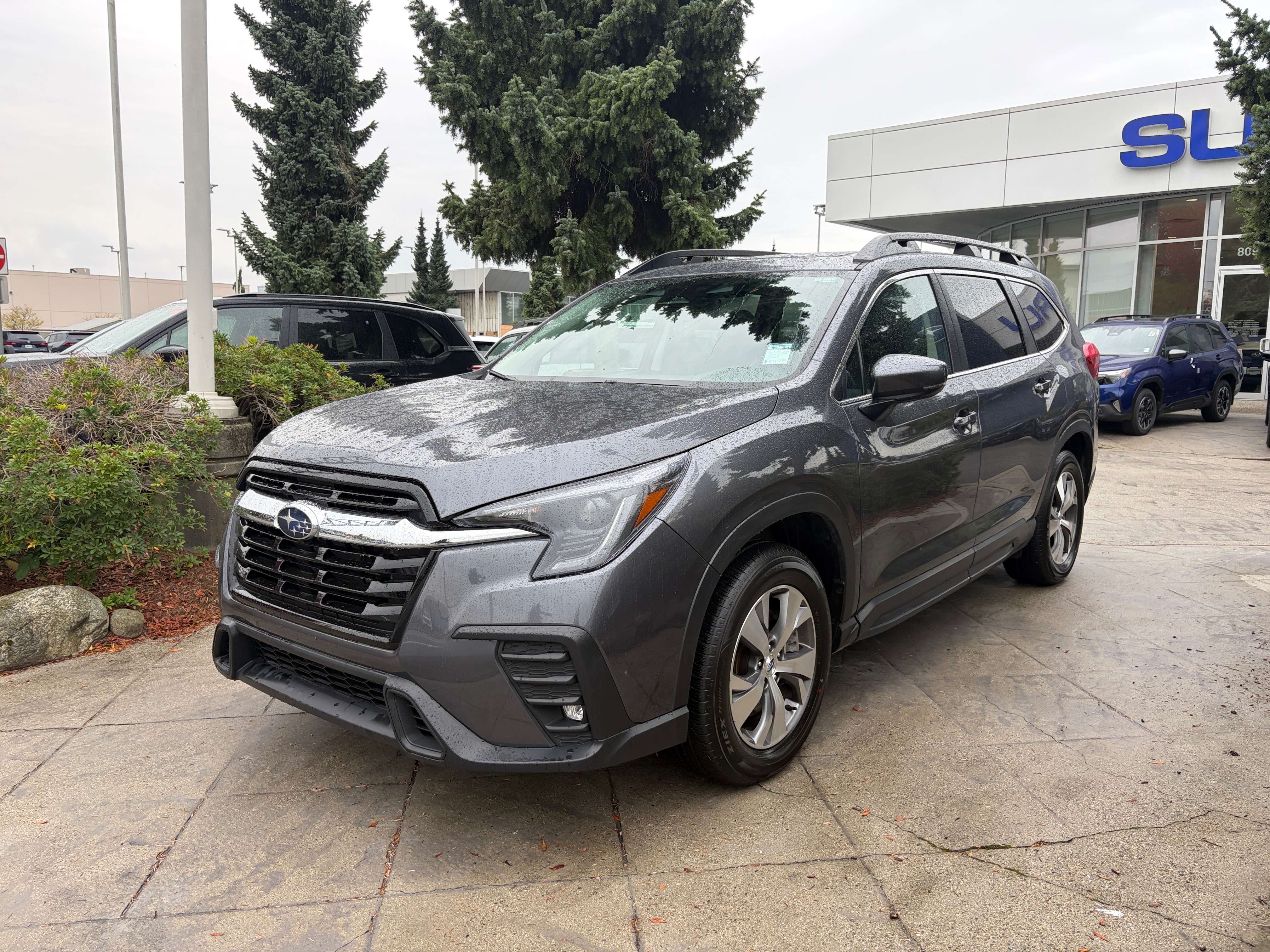 2024 Subaru Ascent