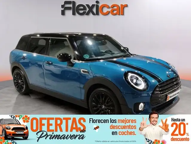 MINI Cooper Clubman Aut.