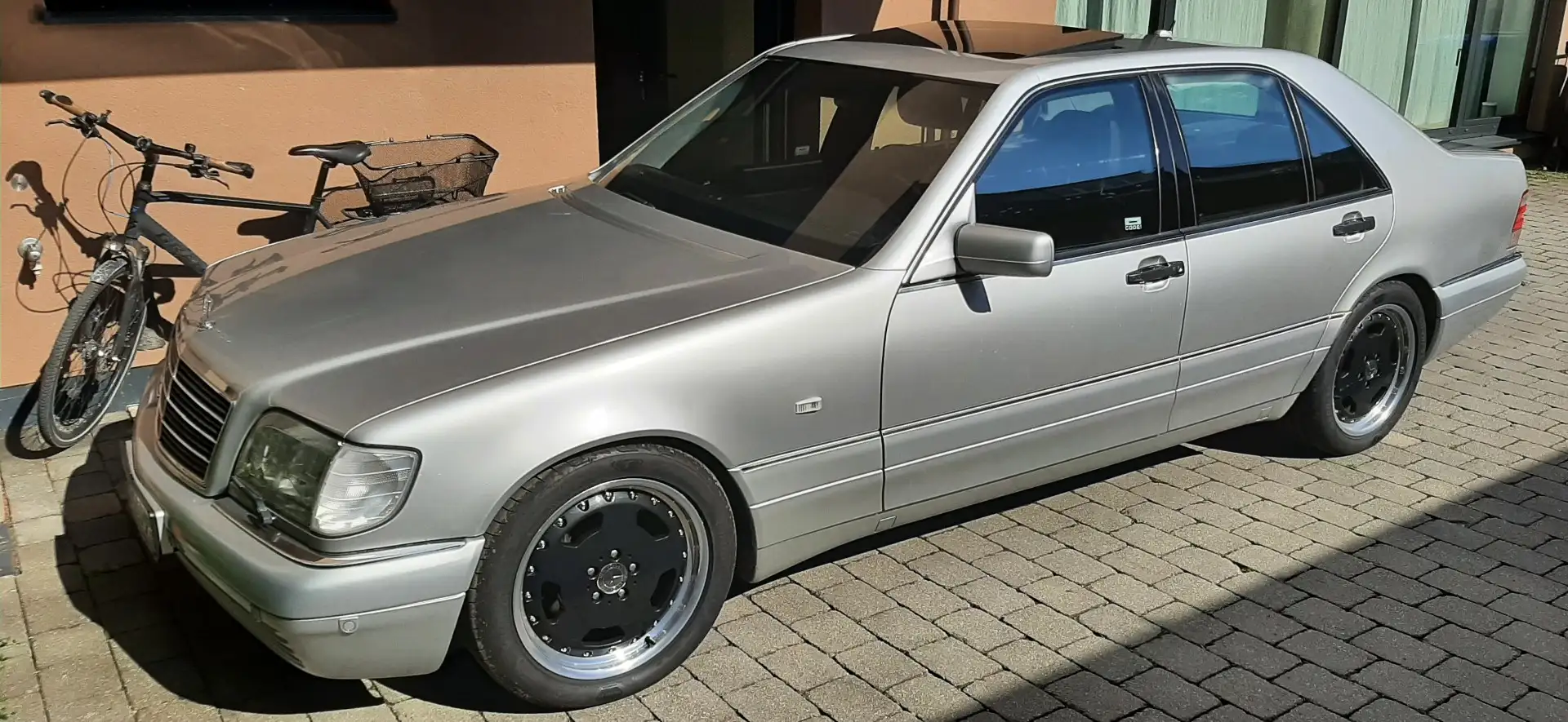 Mercedes-Benz S 320 - 2