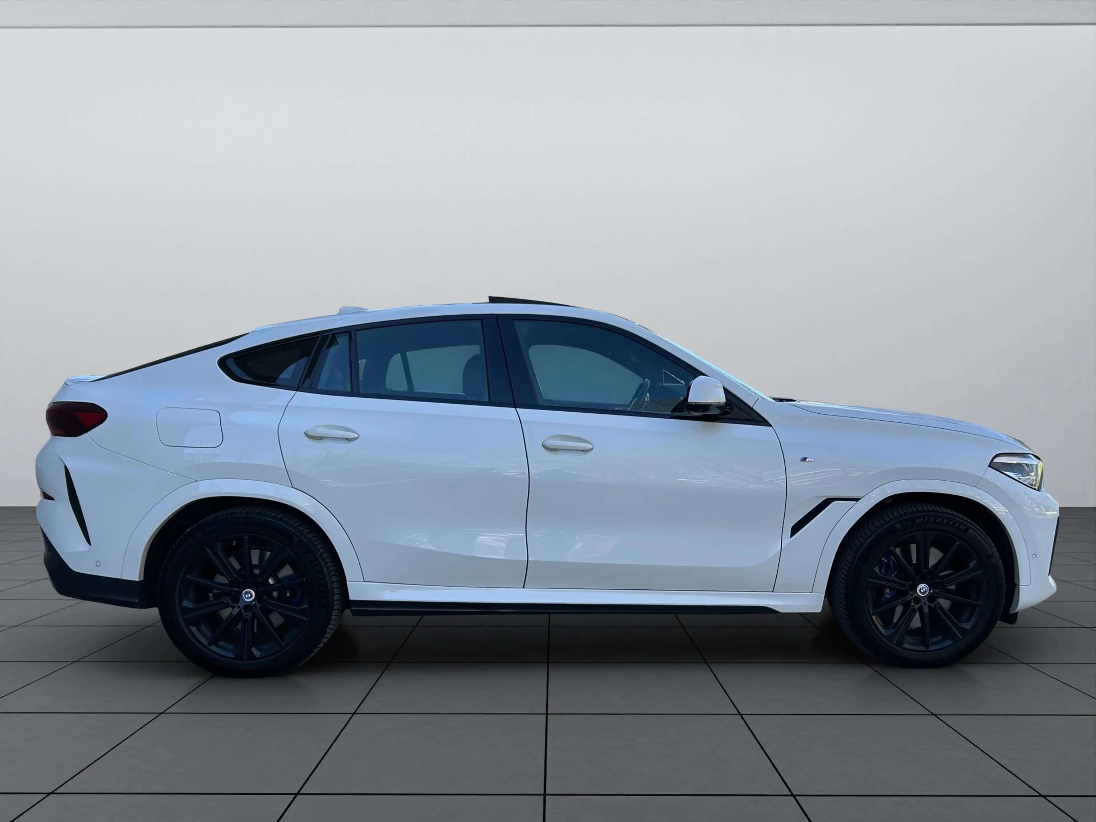 BMW X6 X6 xDrive30d Aut. M-Paket — photo 7