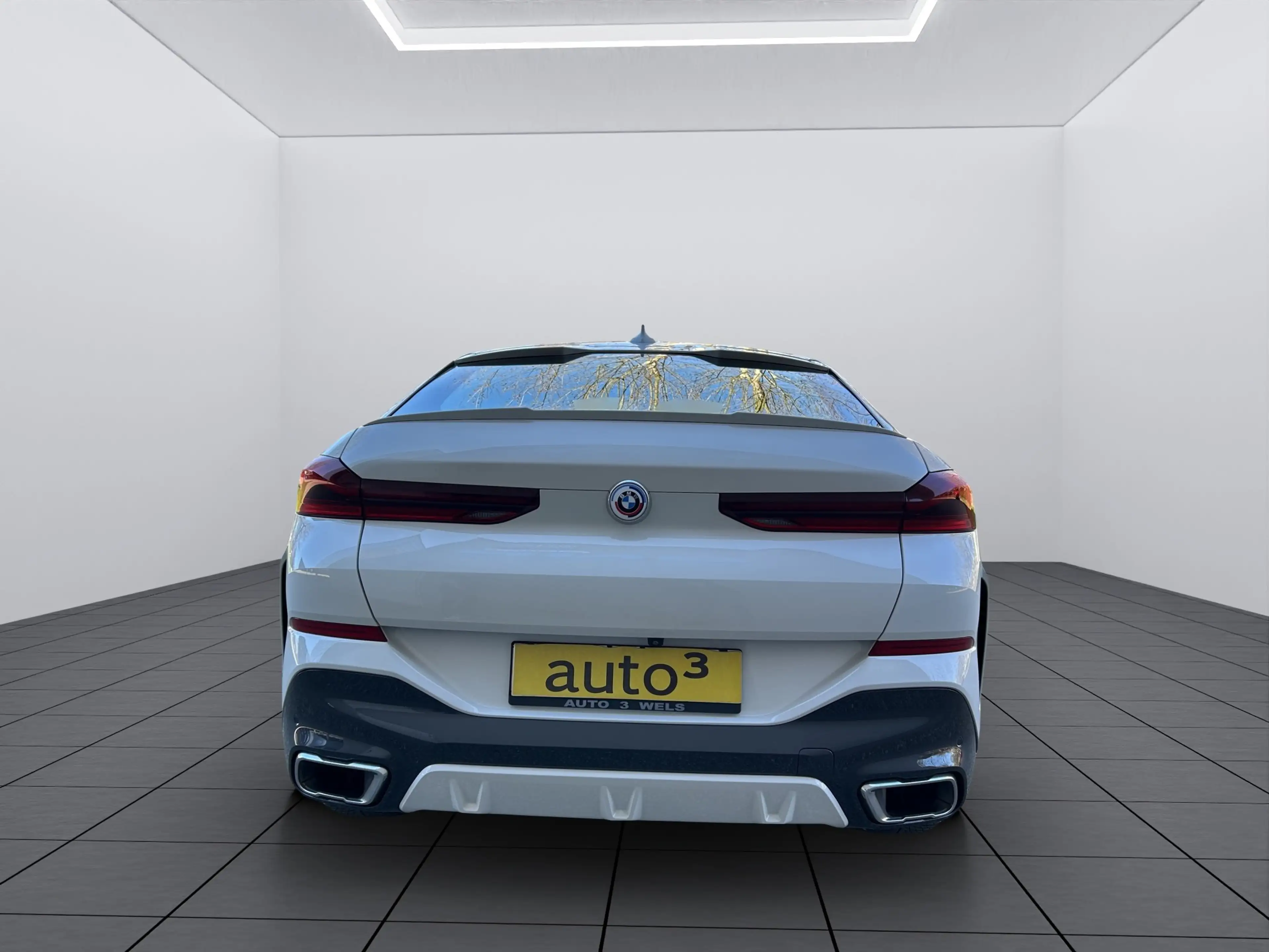 BMW X6 X6 xDrive30d Aut. M-Paket — photo 5