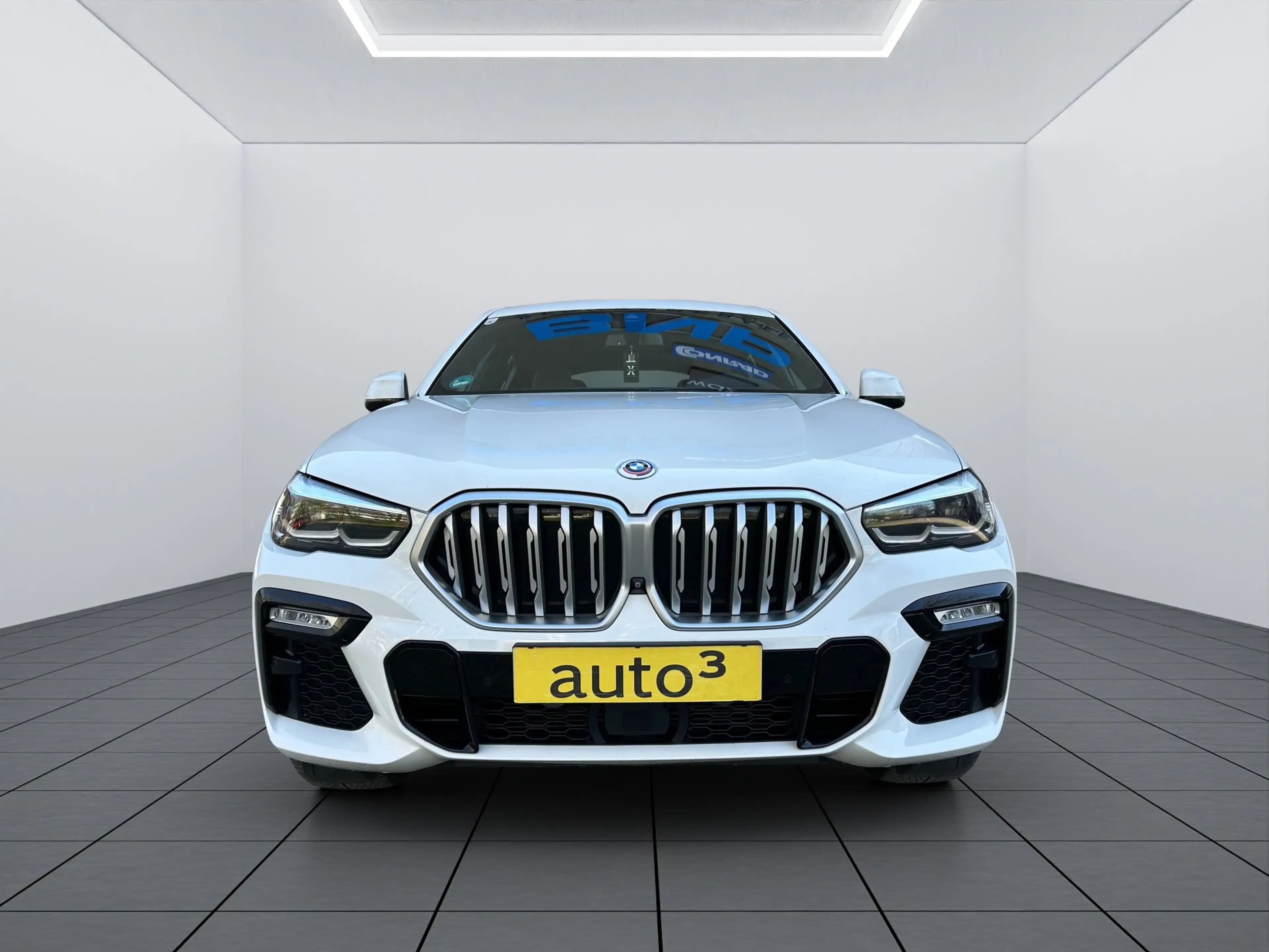 BMW X6 X6 xDrive30d Aut. M-Paket — photo 2