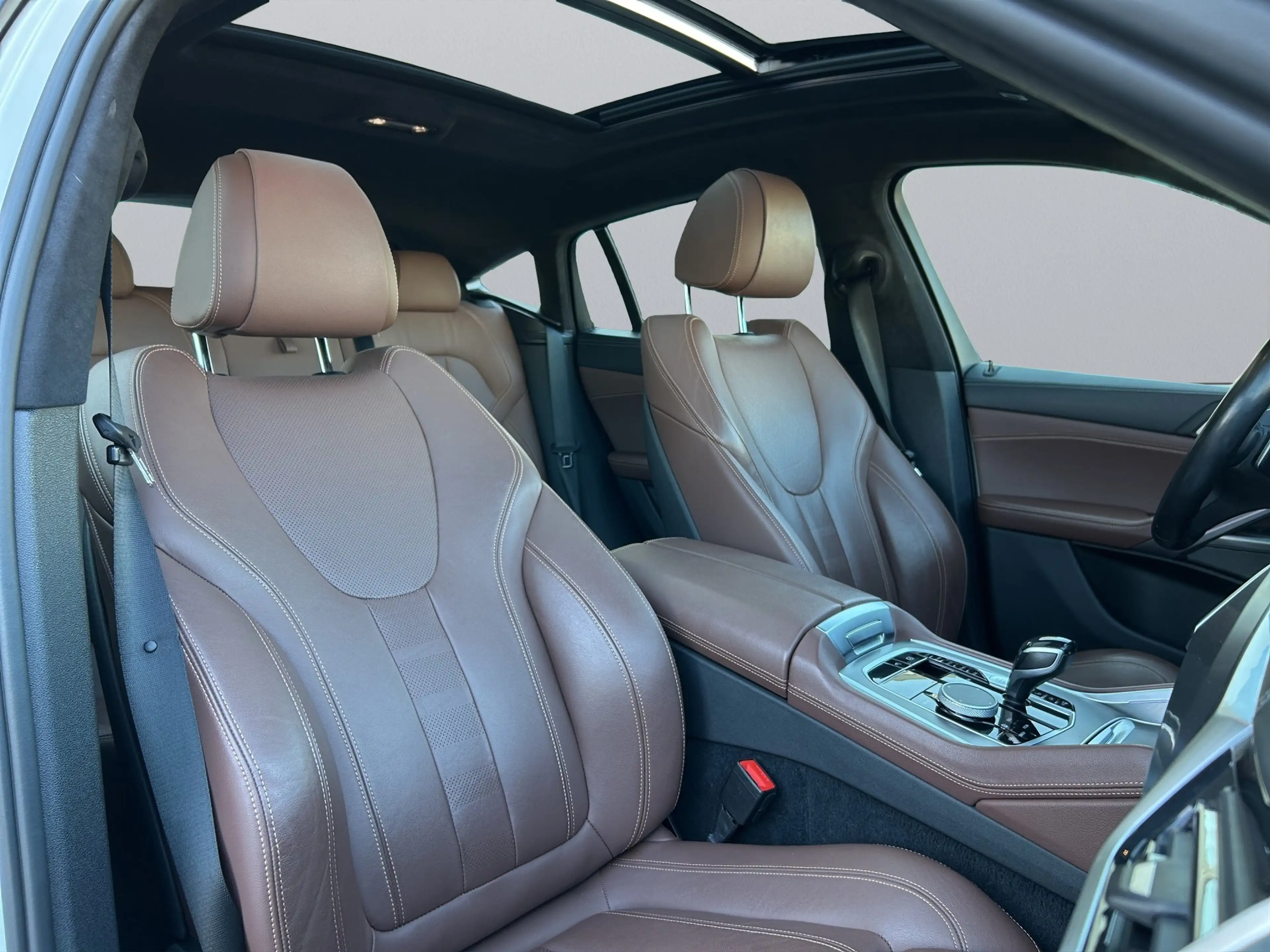 BMW X6 X6 xDrive30d Aut. M-Paket — photo 11