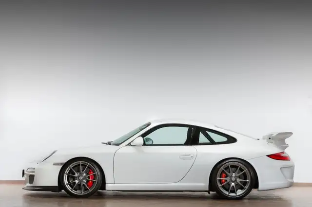 Porsche 997 MK II 911 GT3 Clubsport