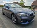 BMW 116 116d f20 lci modèle 2016 pack M état neufs Šedá - thumbnail 4