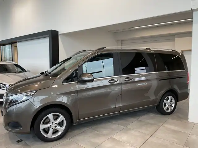 Mercedes-Benz V 250 Avantgarde / Leder / Automaat / 360°gr camera / 4
