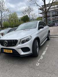 GLE 350 d Coupe 4Matic 9G-TRONIC AMG Line