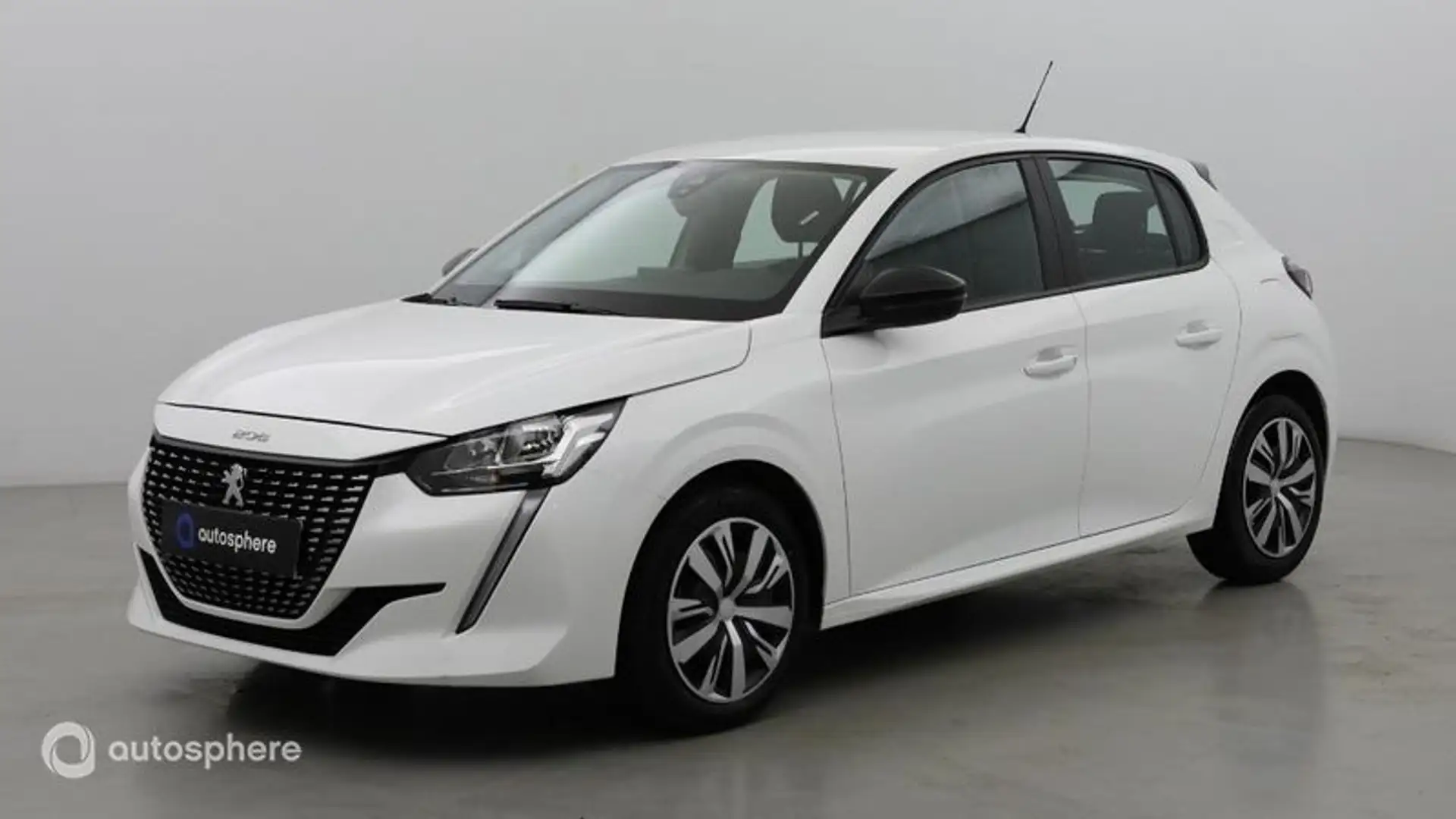 Peugeot 208 1.2 PureTech 100ch S\u0026S Active Pack - 1