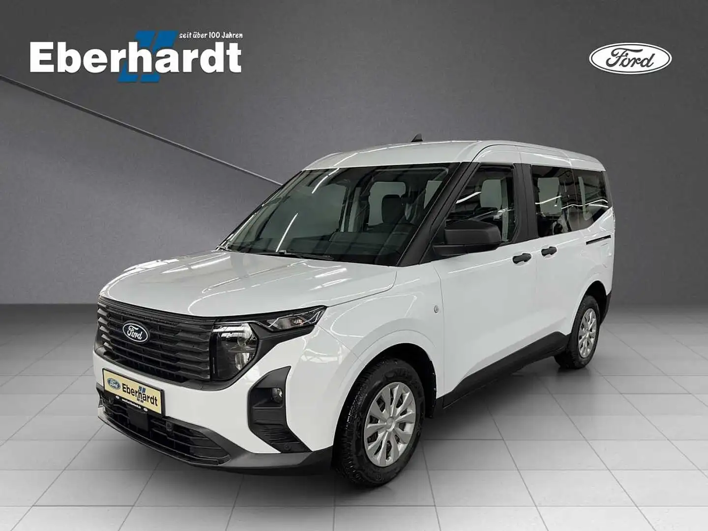 Ford Tourneo Courier Trend Blanc - 1