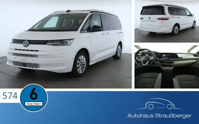 Volkswagen T7 California Beach eHybrid 4MOTION ACC AHK 360°