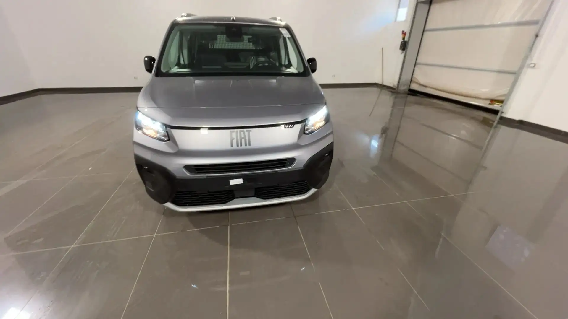 Fiat Doblo Doblo S3 Combi 1.5 BlueHDI 130cv MT6 N1 Grigio - 2