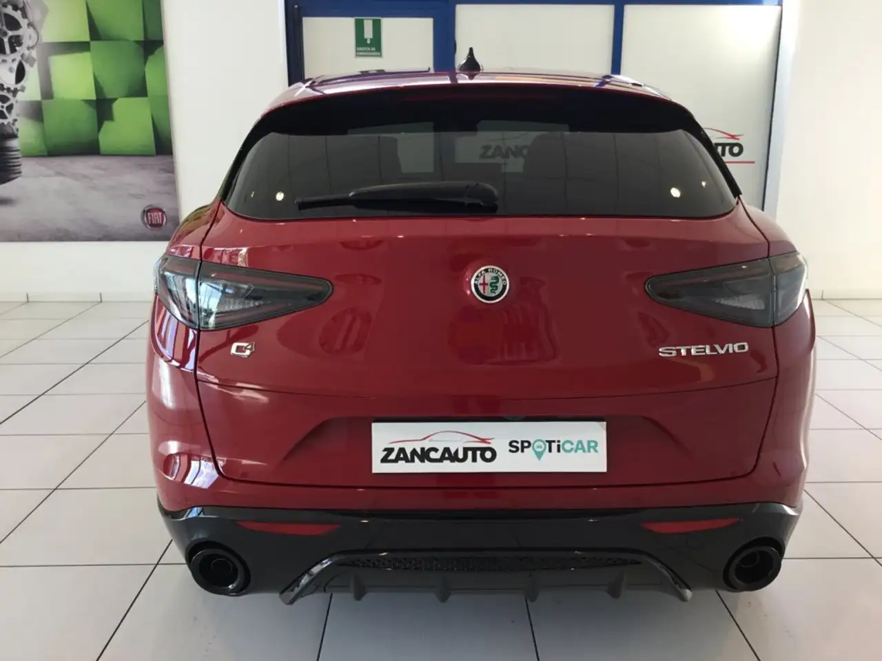 Alfa Romeo Stelvio 2025 — фото 7