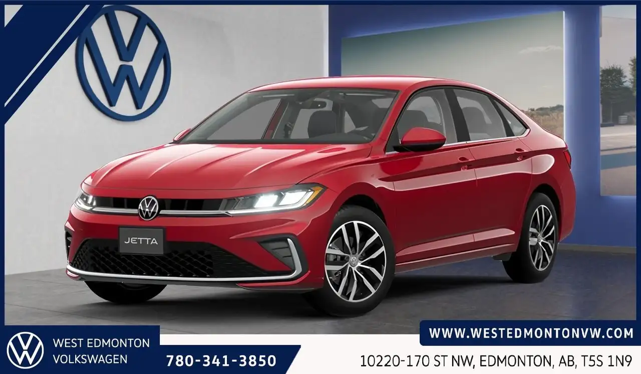 2026 Volkswagen Jetta