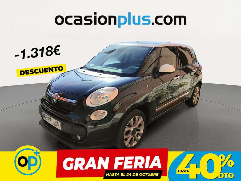 Fiat 500L