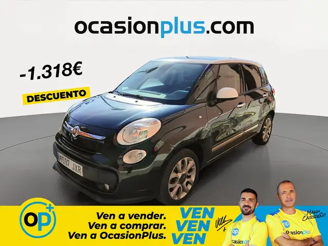 Fiat 500L 1.3Mjt II S&S Lounge 95 Aut.