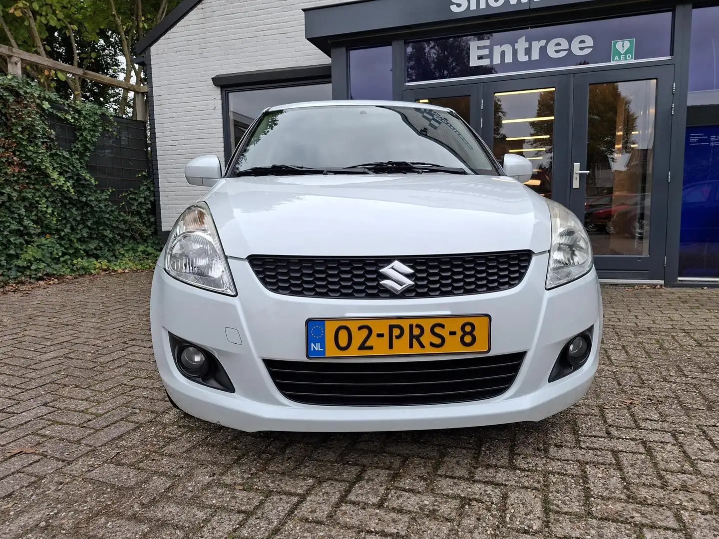 Suzuki Swift 1.2 Exclusive EASSS Cruise, clima, nieuwe koppelin Blanc - 2