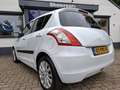 Suzuki Swift 1.2 Exclusive EASSS Cruise, clima, nieuwe koppelin Blanc - thumbnail 6