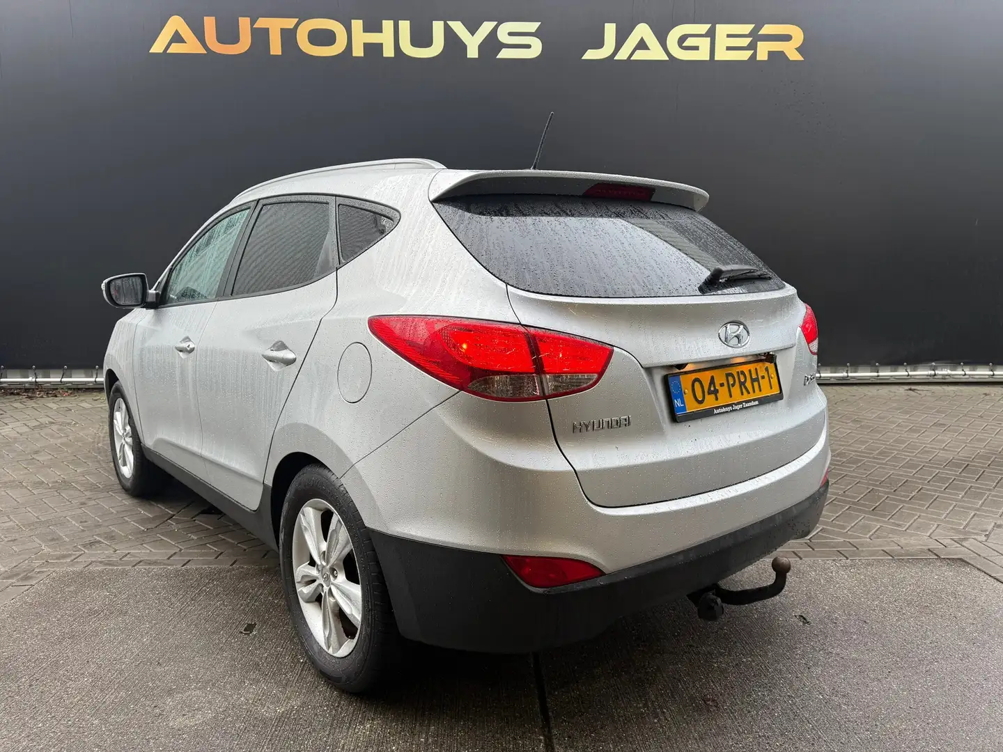 Hyundai iX35 2.0i Business Edition|Trekhaak|Camera Grau - 2