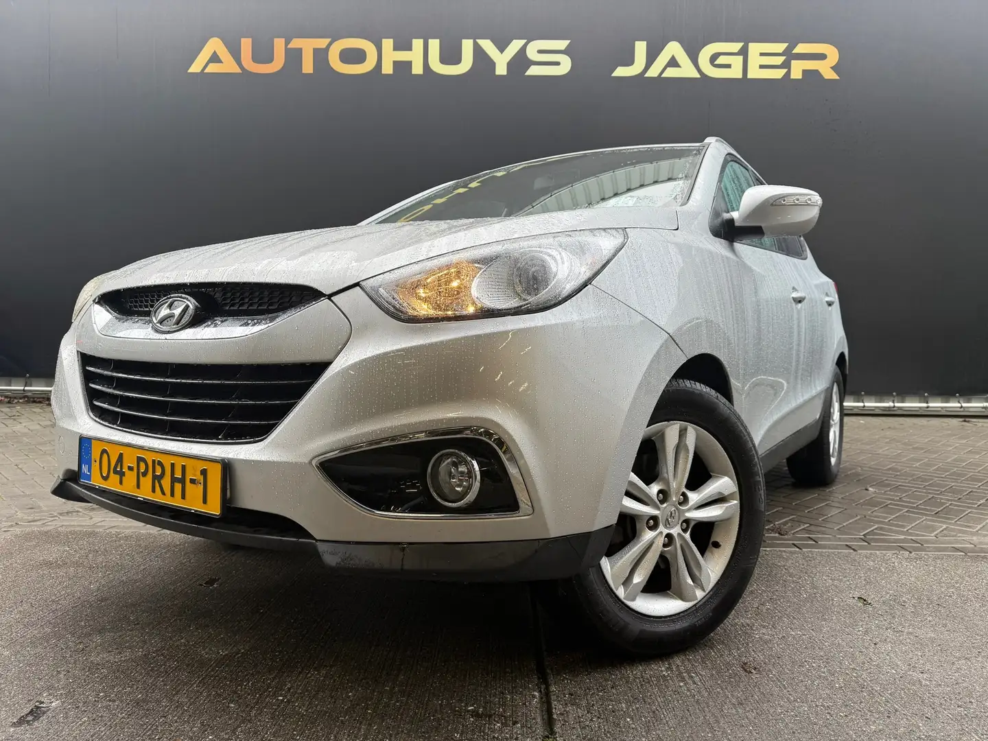 Hyundai iX35 2.0i Business Edition|Trekhaak|Camera Grau - 1