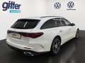 Mercedes-Benz E 220 T-Modell d AMG Line Advanced Weiß - thumbnail 3