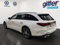 Mercedes-Benz E 220 T-Modell d AMG Line Advanced Weiß - thumbnail 4