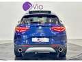 Alfa Romeo Stelvio 2.2 D 210 SUPER Q4 / TOIT OUVRANT / CUIR / SIEGE ELECTRIQUE Bleu - thumbnail 7
