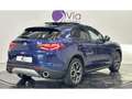 Alfa Romeo Stelvio 2.2 D 210 SUPER Q4 / TOIT OUVRANT / CUIR / SIEGE ELECTRIQUE Bleu - thumbnail 6