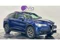 Alfa Romeo Stelvio 2.2 D 210 SUPER Q4 / TOIT OUVRANT / CUIR / SIEGE ELECTRIQUE Bleu - thumbnail 3