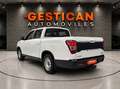 SsangYong Musso d22dtr 4x4 Pro Weiß - thumbnail 6