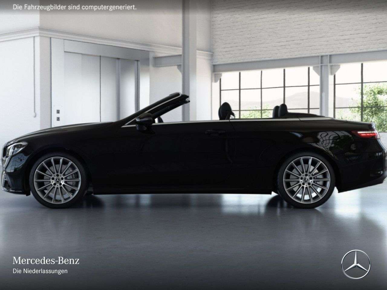 Mercedes-Benz E 200