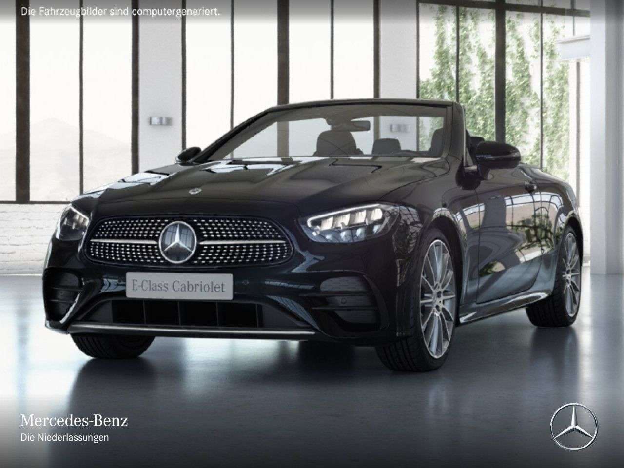 Mercedes-Benz E 200