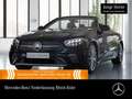 Mercedes-Benz E 200 Cabrio AMG+LED+FAHRASS+BURMESTER+KAMERA+20" Schwarz - thumbnail 1