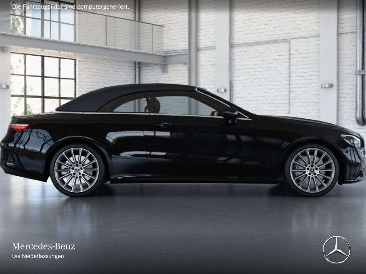 Mercedes-Benz E 200