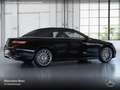 Mercedes-Benz E 200 Cabrio AMG+LED+FAHRASS+BURMESTER+KAMERA+20" Schwarz - thumbnail 20