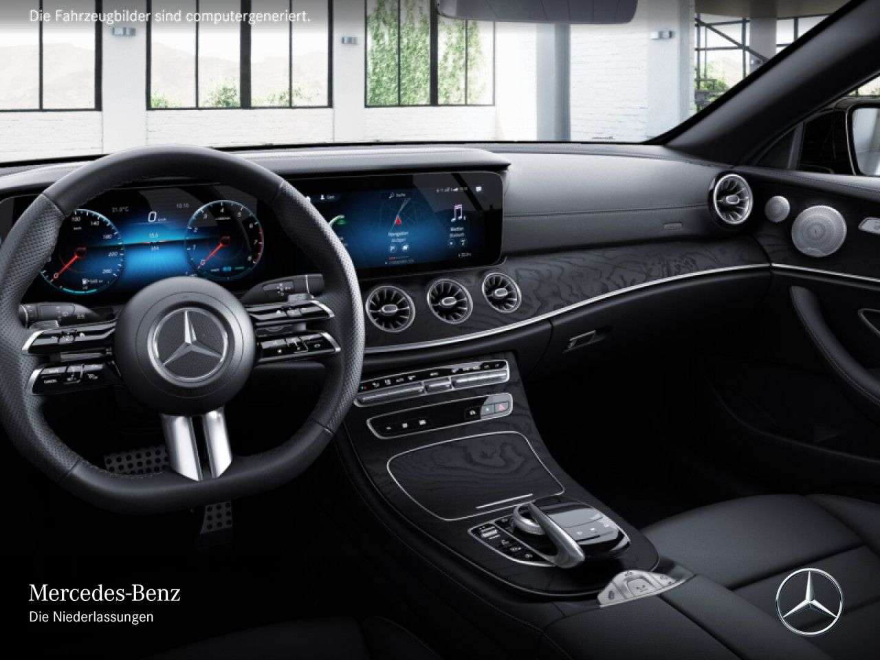 Mercedes-Benz E 200