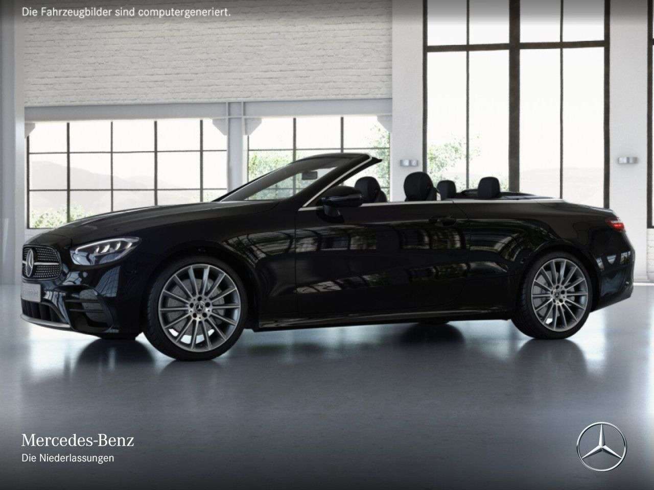 Mercedes-Benz E 200