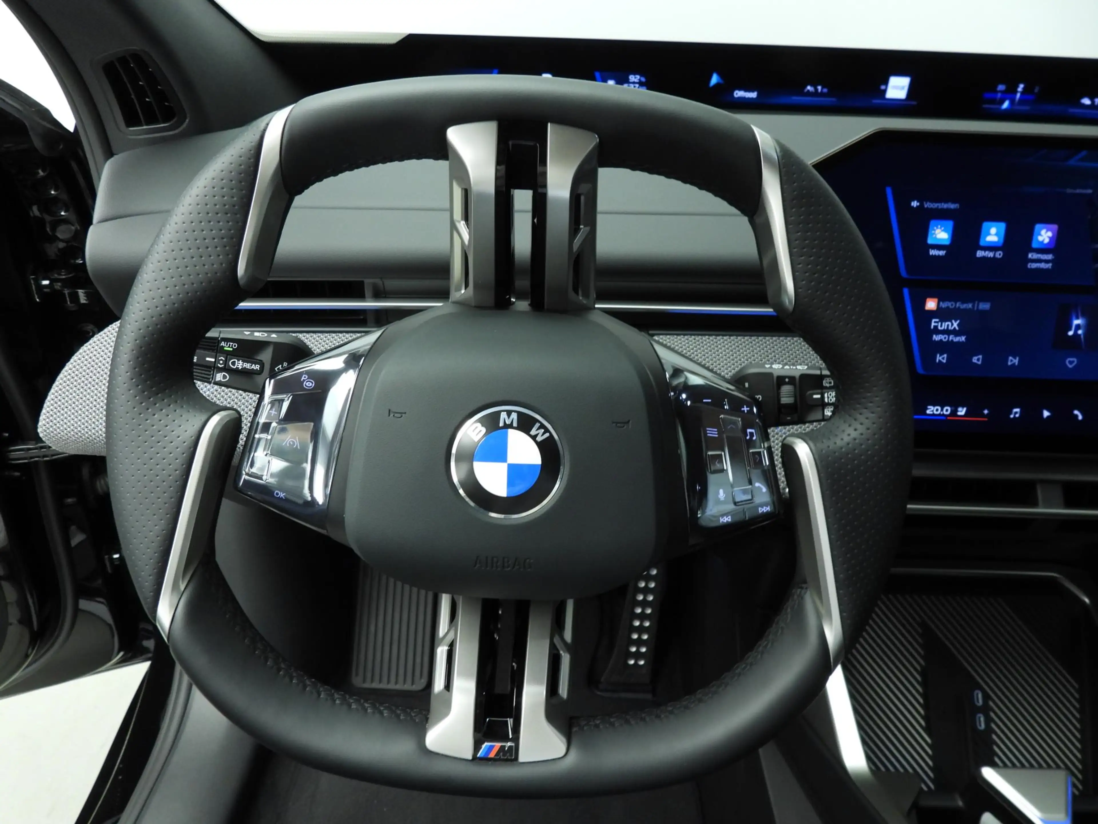 BMW iX3 50 xDrive | M-Sportpakket | LED | HUD | Active cru — photo 11