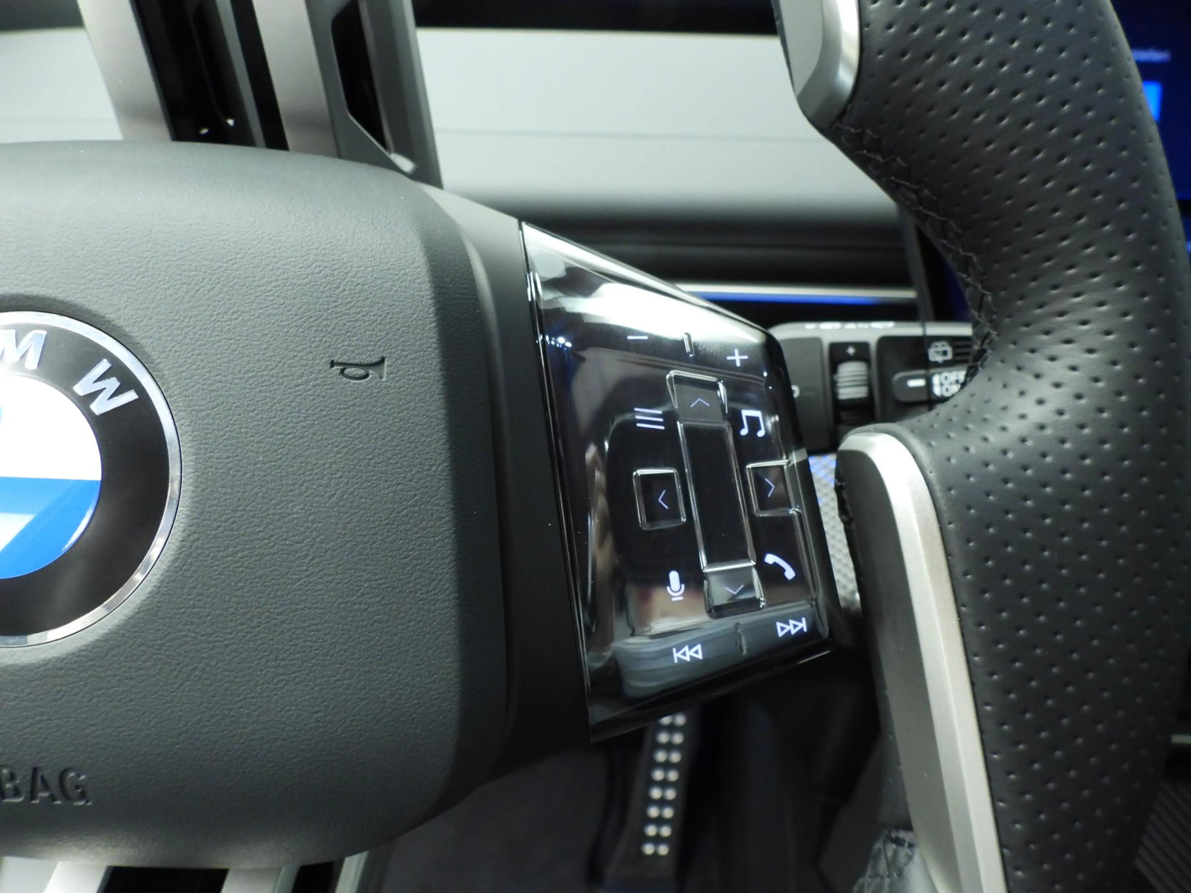 BMW iX3 50 xDrive | M-Sportpakket | LED | HUD | Active cru — photo 15