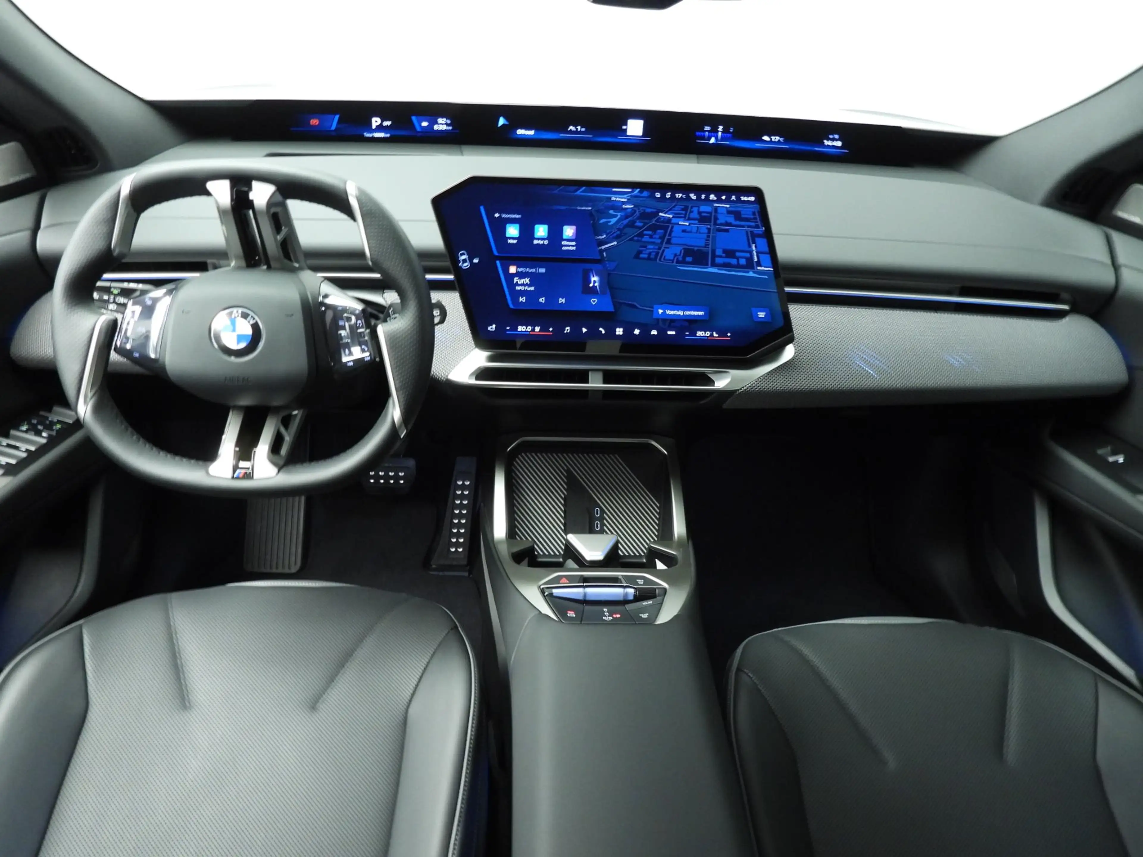 BMW iX3 50 xDrive | M-Sportpakket | LED | HUD | Active cru — photo 10