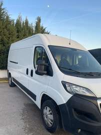 Boxer Chasis Cabina 2.0BlueHDI 435 L3 130