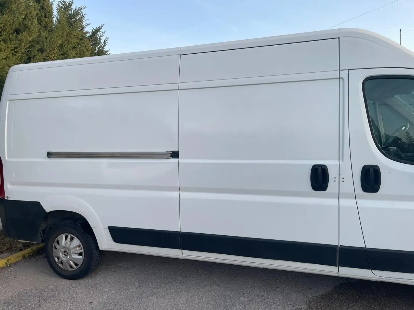 Peugeot Boxer Boxer Chasis Cabina 2.0BlueHDI 435 L3 130 Blanco - 2